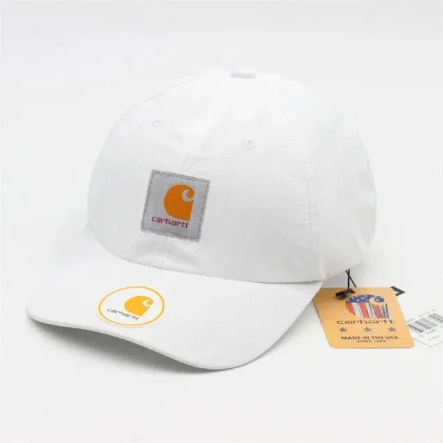 Carhartt White Baseball Cap