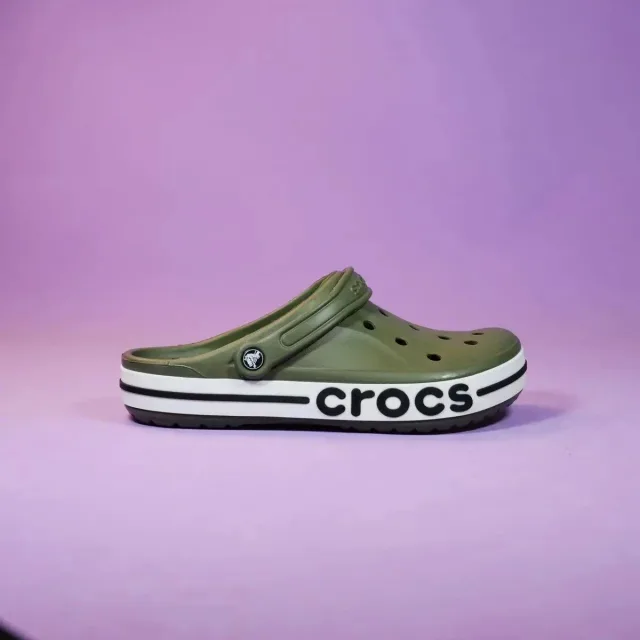 Crocs Classic Clog Military Green Clog