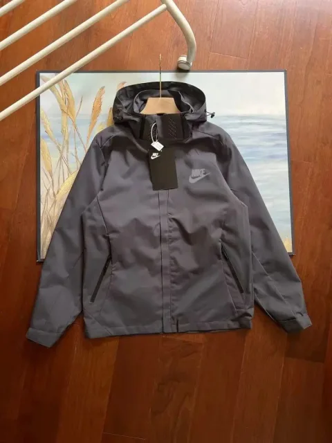 Nike Windrunner Grey Jacket