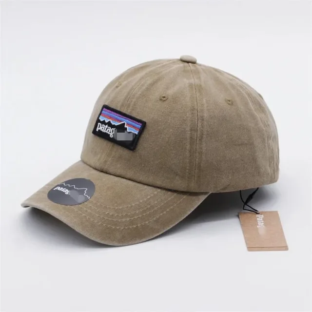 Patagonia Khaki Baseball Cap