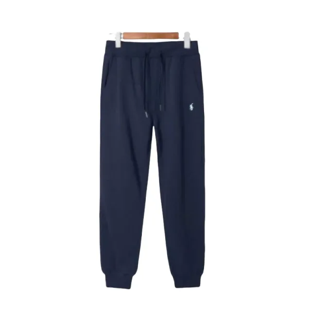 Polo Ralph Lauren Classic Logo Navy Jogger Pants