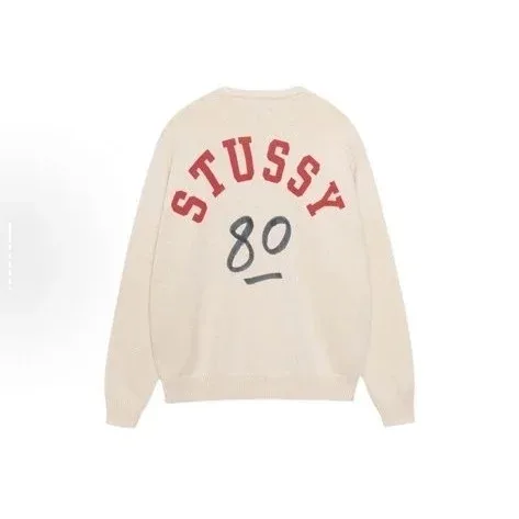 Stussy 80 Apricot Sweatshirt